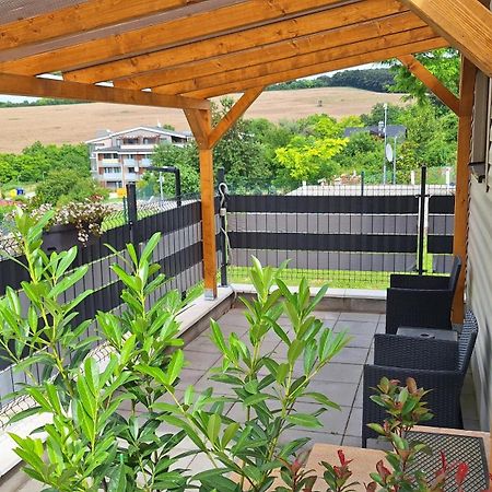 Bungalows Michalka - Podhájska Dış mekan fotoğraf