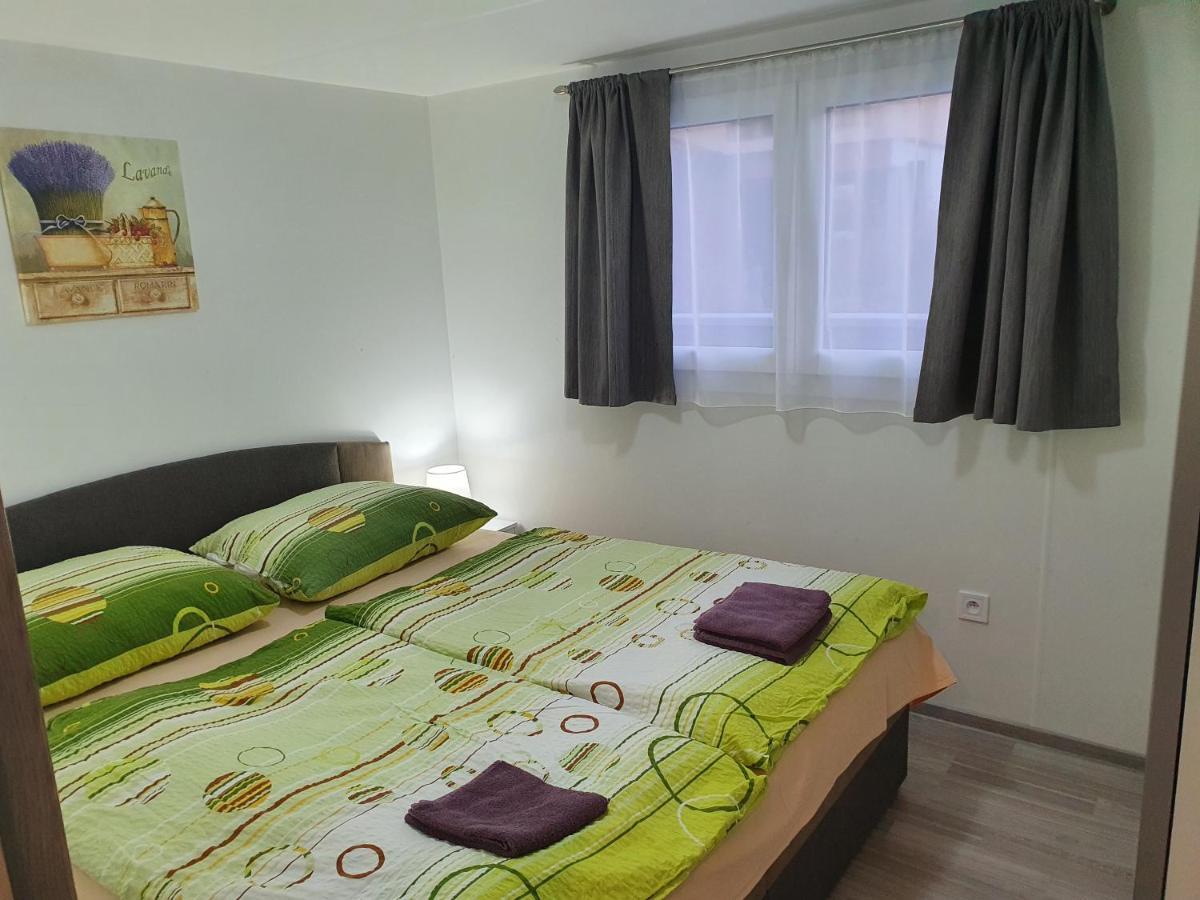 Bungalows Michalka - Podhájska Dış mekan fotoğraf