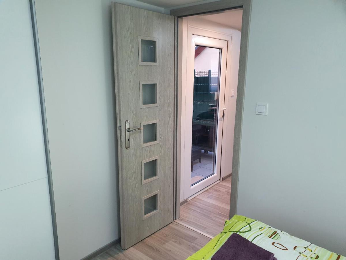 Bungalows Michalka - Podhájska Dış mekan fotoğraf