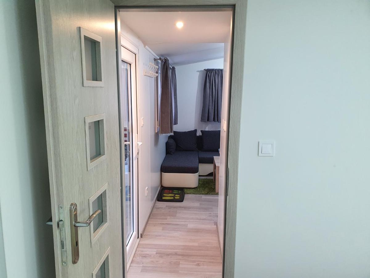 Bungalows Michalka - Podhájska Dış mekan fotoğraf