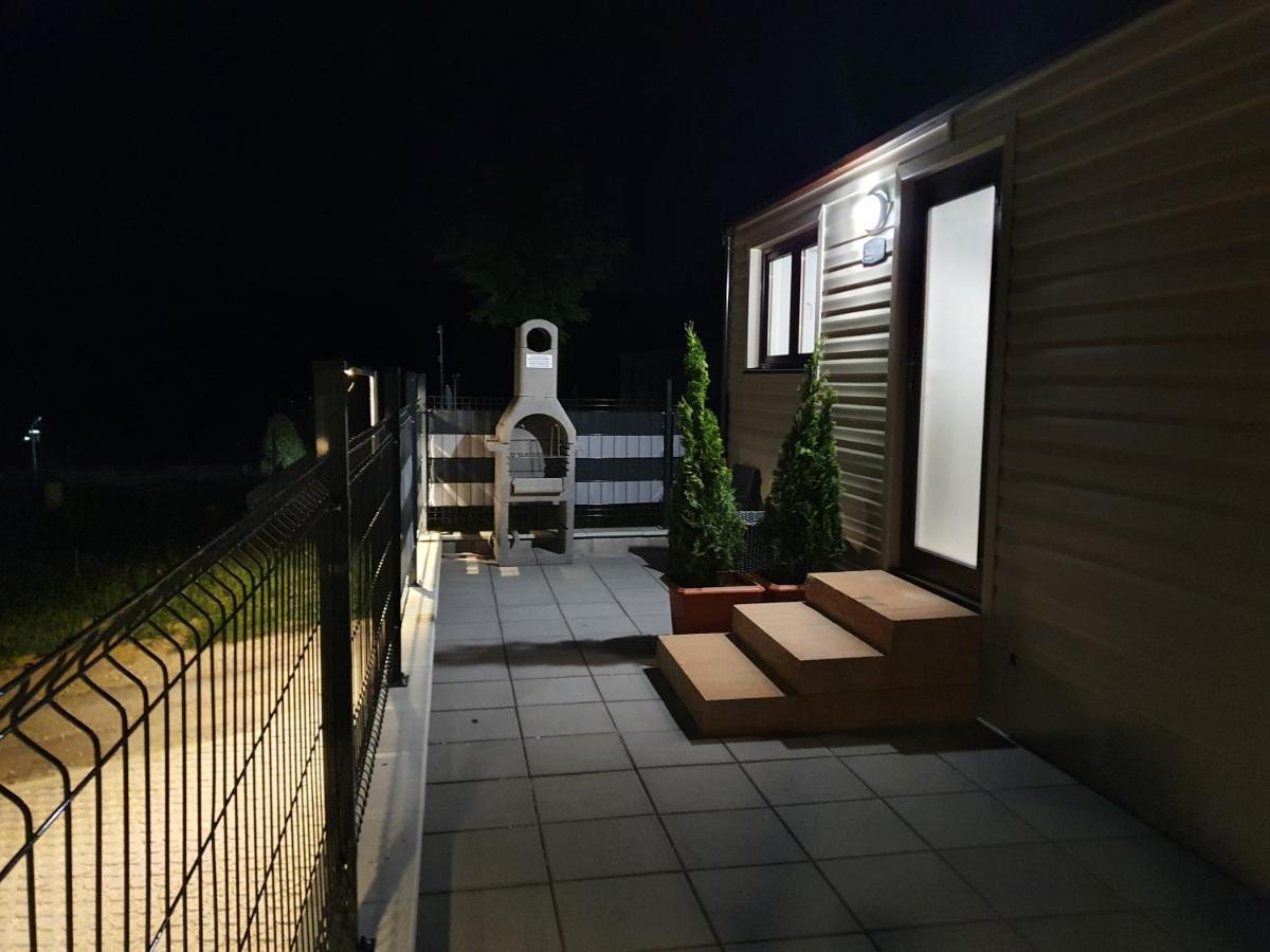 Bungalows Michalka - Podhájska Dış mekan fotoğraf