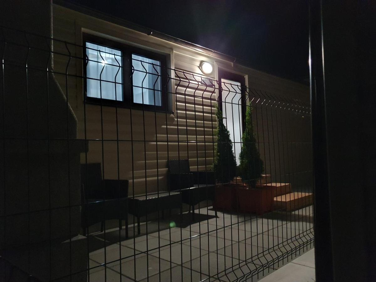 Bungalows Michalka - Podhájska Dış mekan fotoğraf