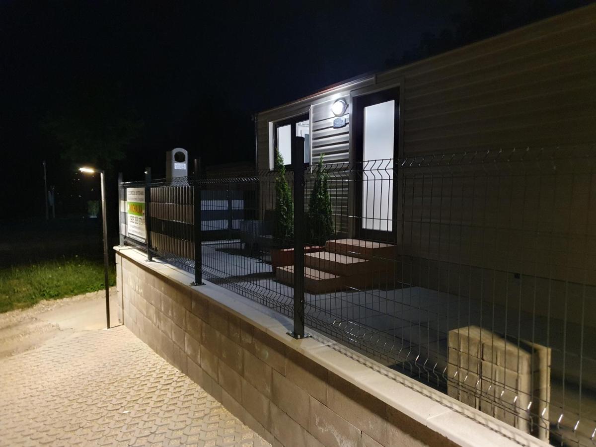 Bungalows Michalka - Podhájska Dış mekan fotoğraf