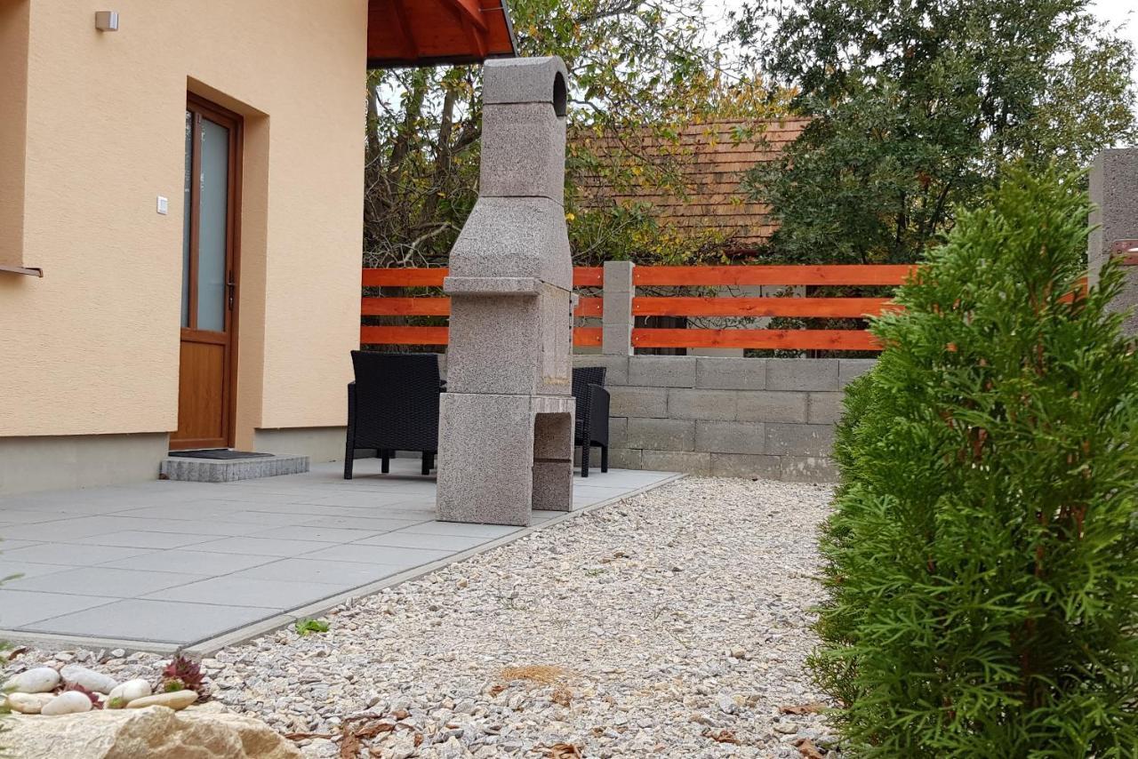 Bungalows Michalka - Podhájska Dış mekan fotoğraf