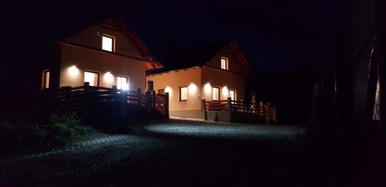 Bungalows Michalka - Podhájska Dış mekan fotoğraf