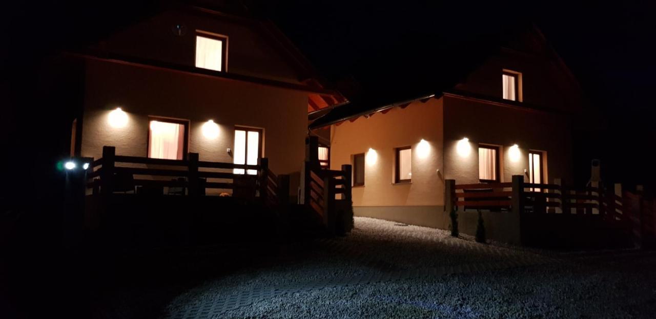 Bungalows Michalka - Podhájska Dış mekan fotoğraf