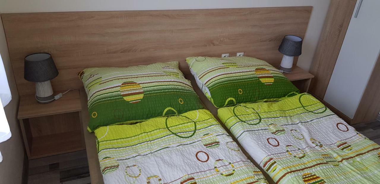 Bungalows Michalka - Podhájska Dış mekan fotoğraf