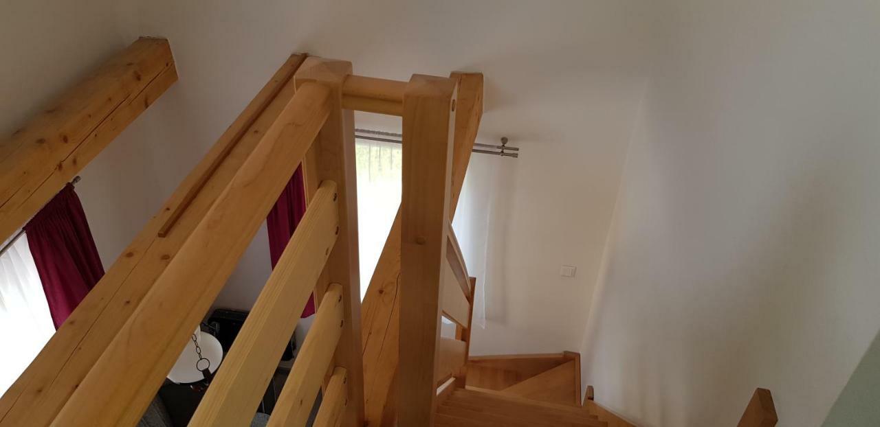 Bungalows Michalka - Podhájska Dış mekan fotoğraf